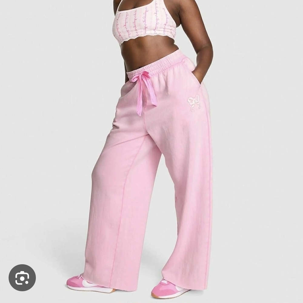 Pink Love Shack Fancy Light Pink Pants SOLD OUT